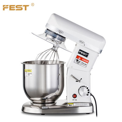 qualità  FEST dough sheeter mixer attachment 3 in 1 5l/7l/10l 110V/220V machinery ejector button FEST dough sheeter mixer fabbrica