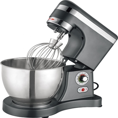 Macchina del miscelatore del supporto della pizza della farina da pane dell'uovo del dolce di Mini Food Mixer Machine 5L 7L della cucina